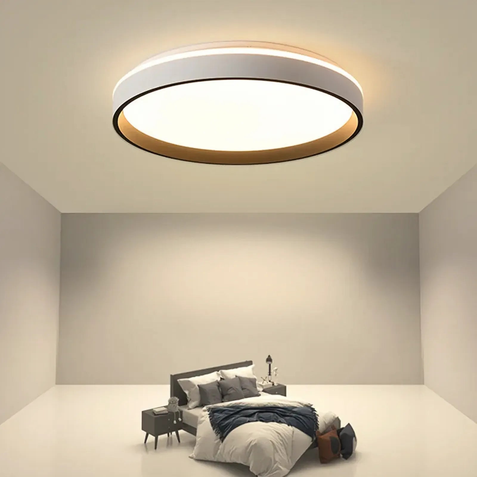 Warm Ceiling Light | LED Ceiling Light | 3 Different Size Available