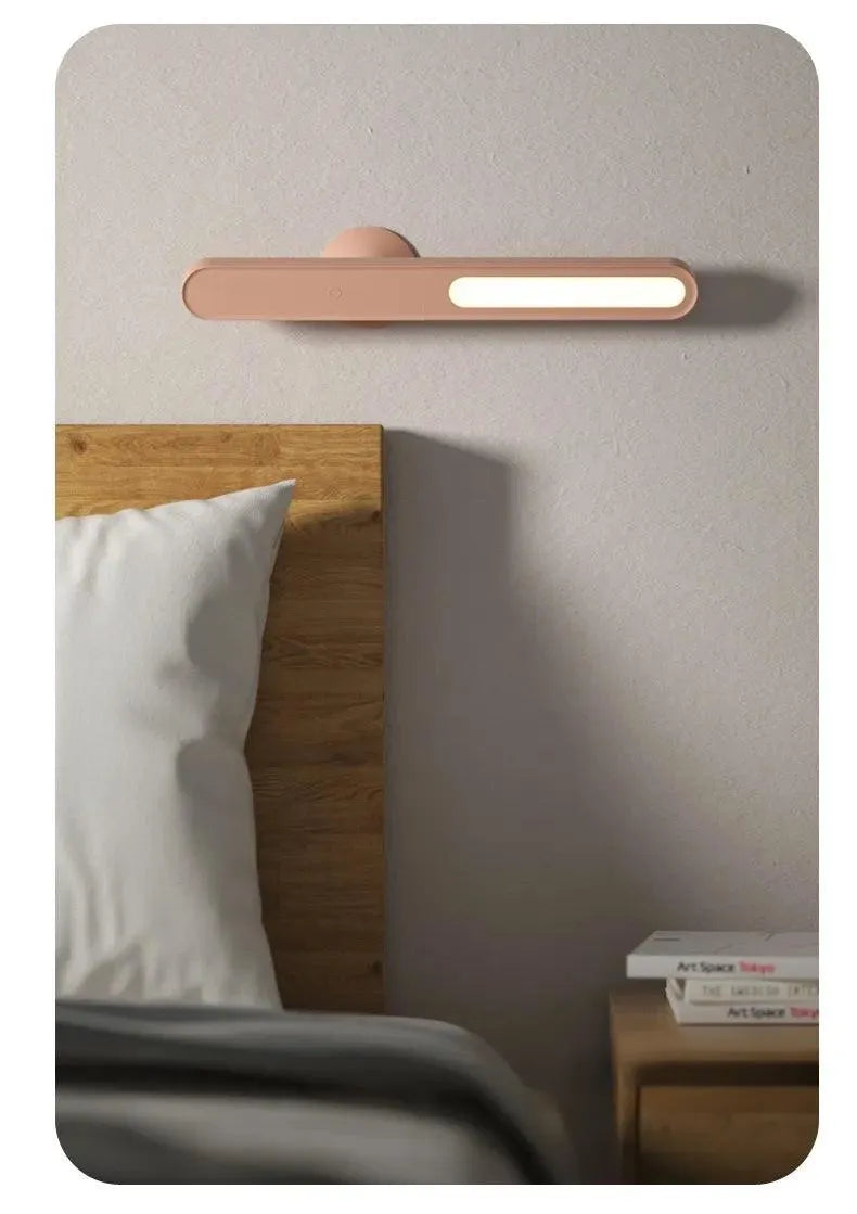 Unique Table Lamp | Multi-Purpose of Book Light & Desk Lamp