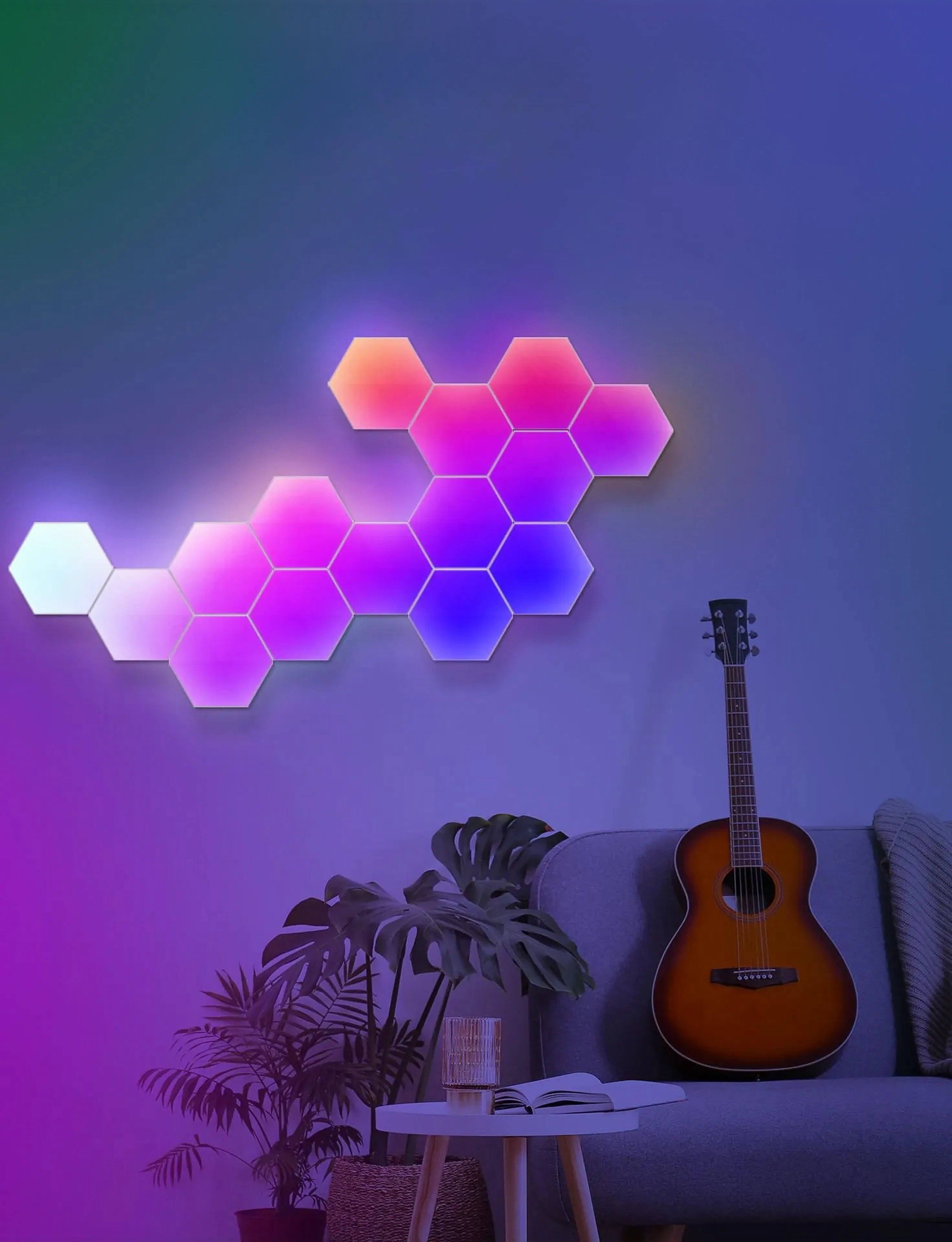 wall lights-DIY