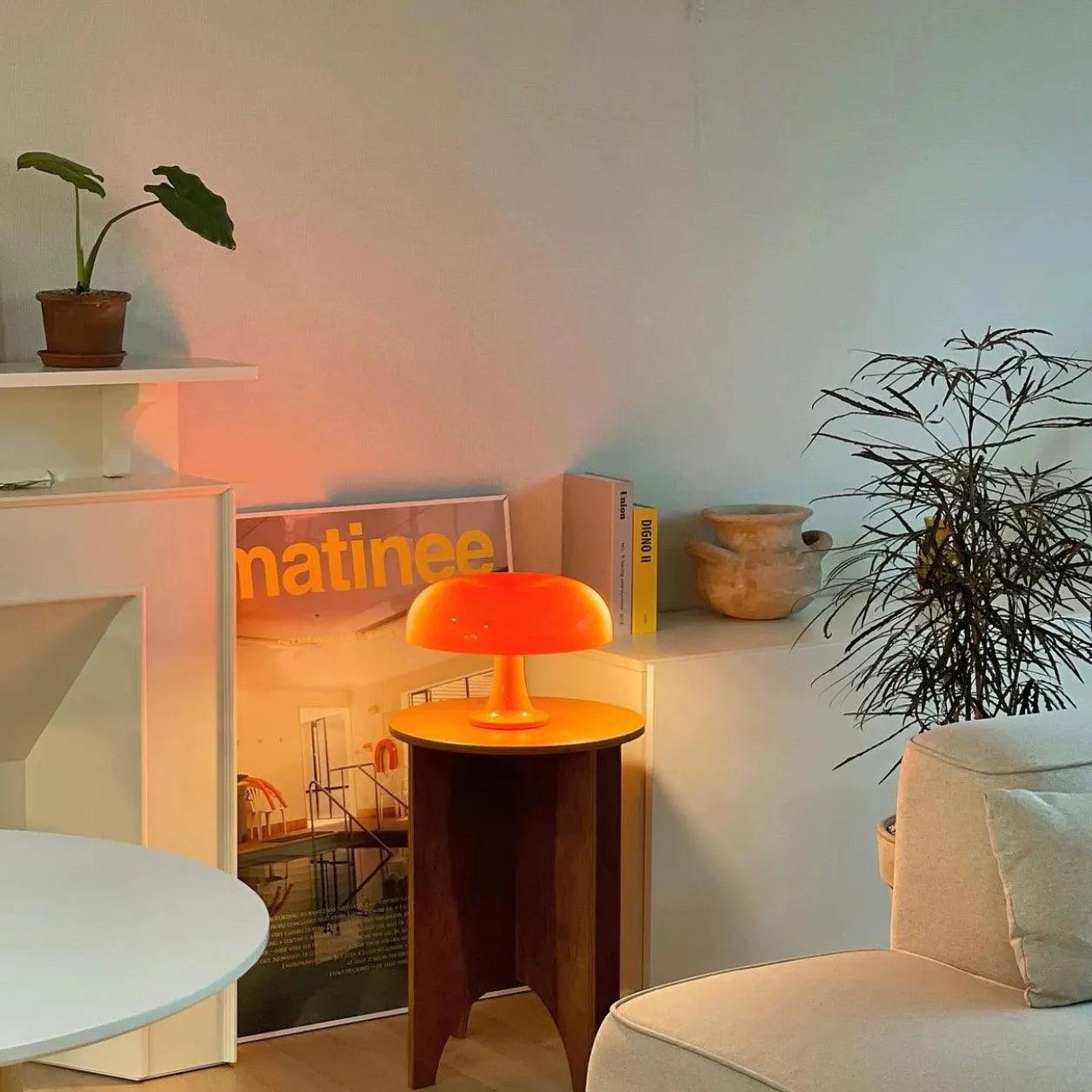Stylish Mushroom Lamp | Target Lamp for Decoration