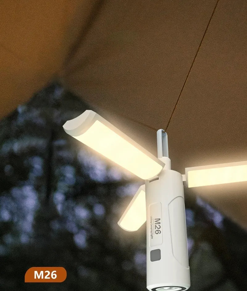Hangable Outdoor Camping Light | Multi-Purpose LED Light