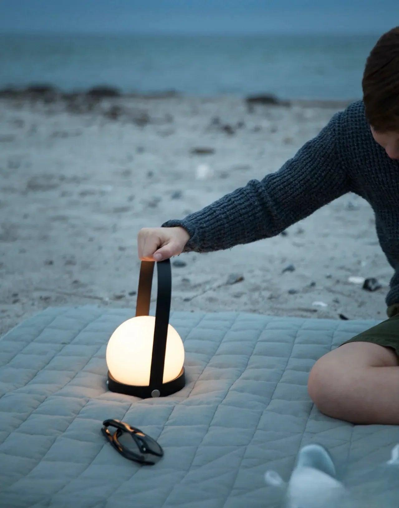 Portable Desk Lamp | Stylish Target Lamp | Hangable Lamp - LTP Creative Lighting