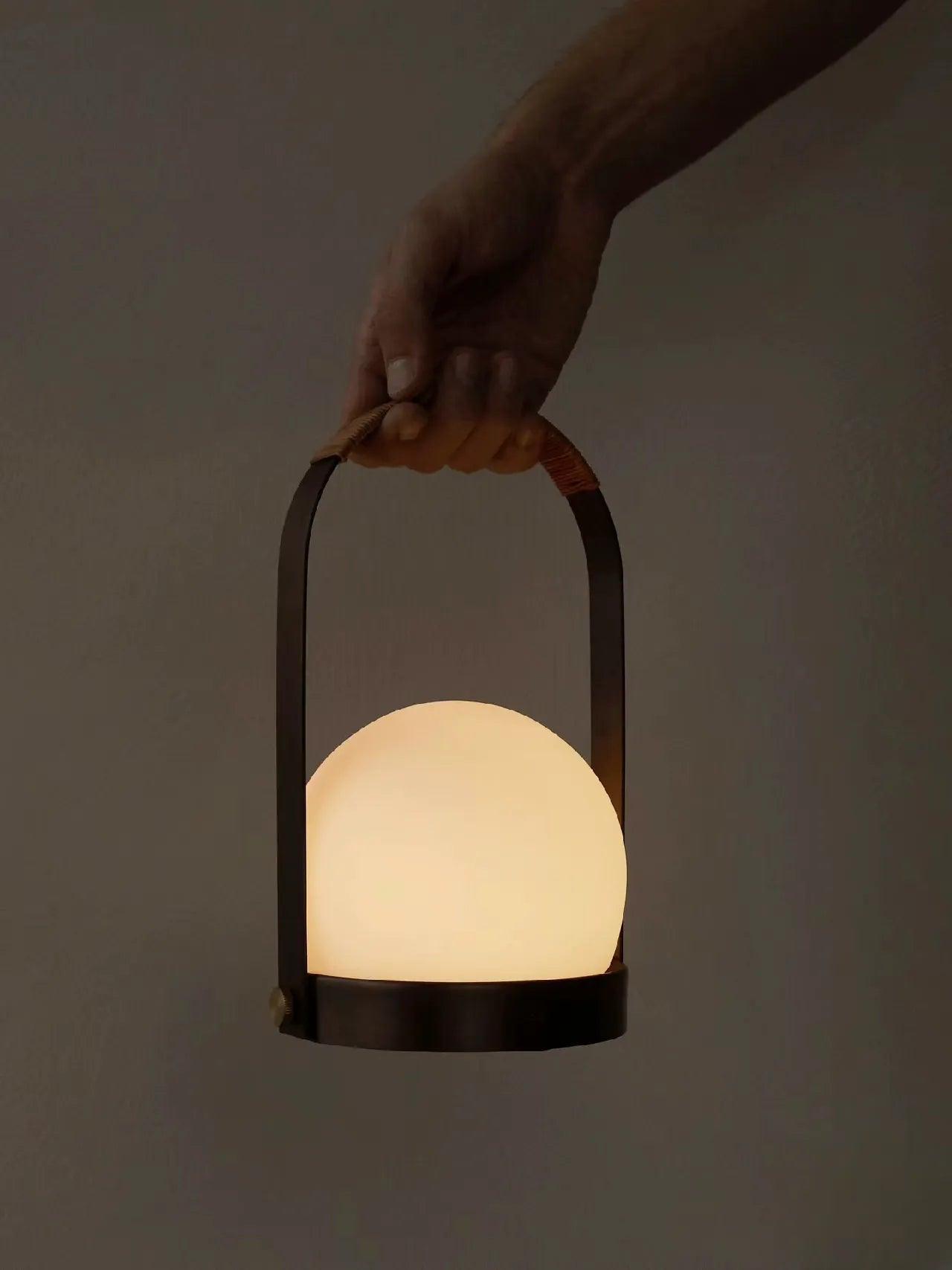 Portable Desk Lamp | Stylish Target Lamp | Hangable Lamp - LTP Creative Lighting