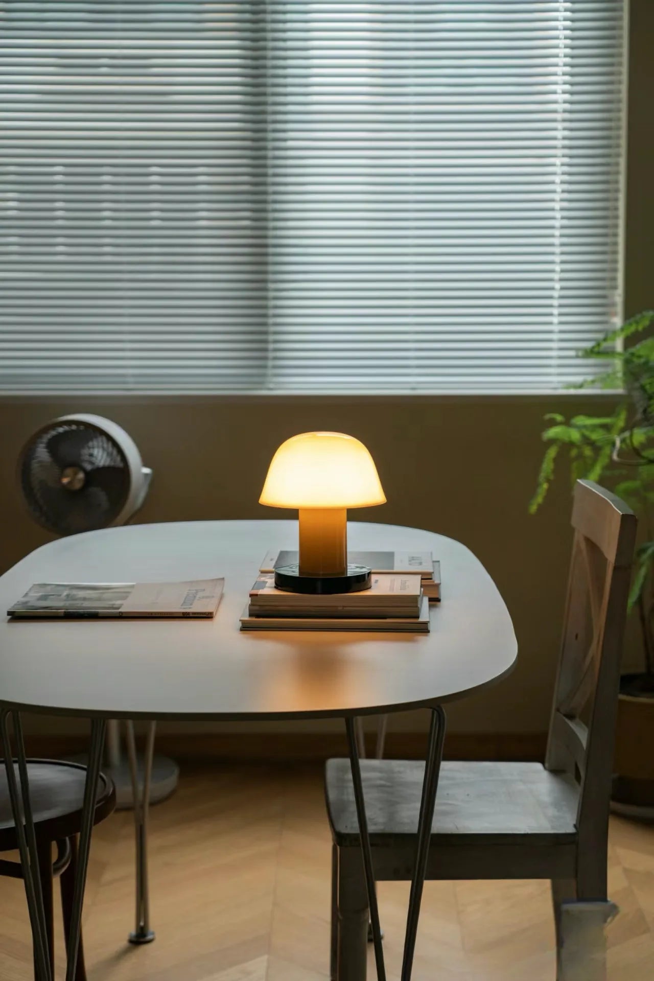 LED Light Panel Mushroom Lamp | Desk Lamp | Stylish Decoration Purpose