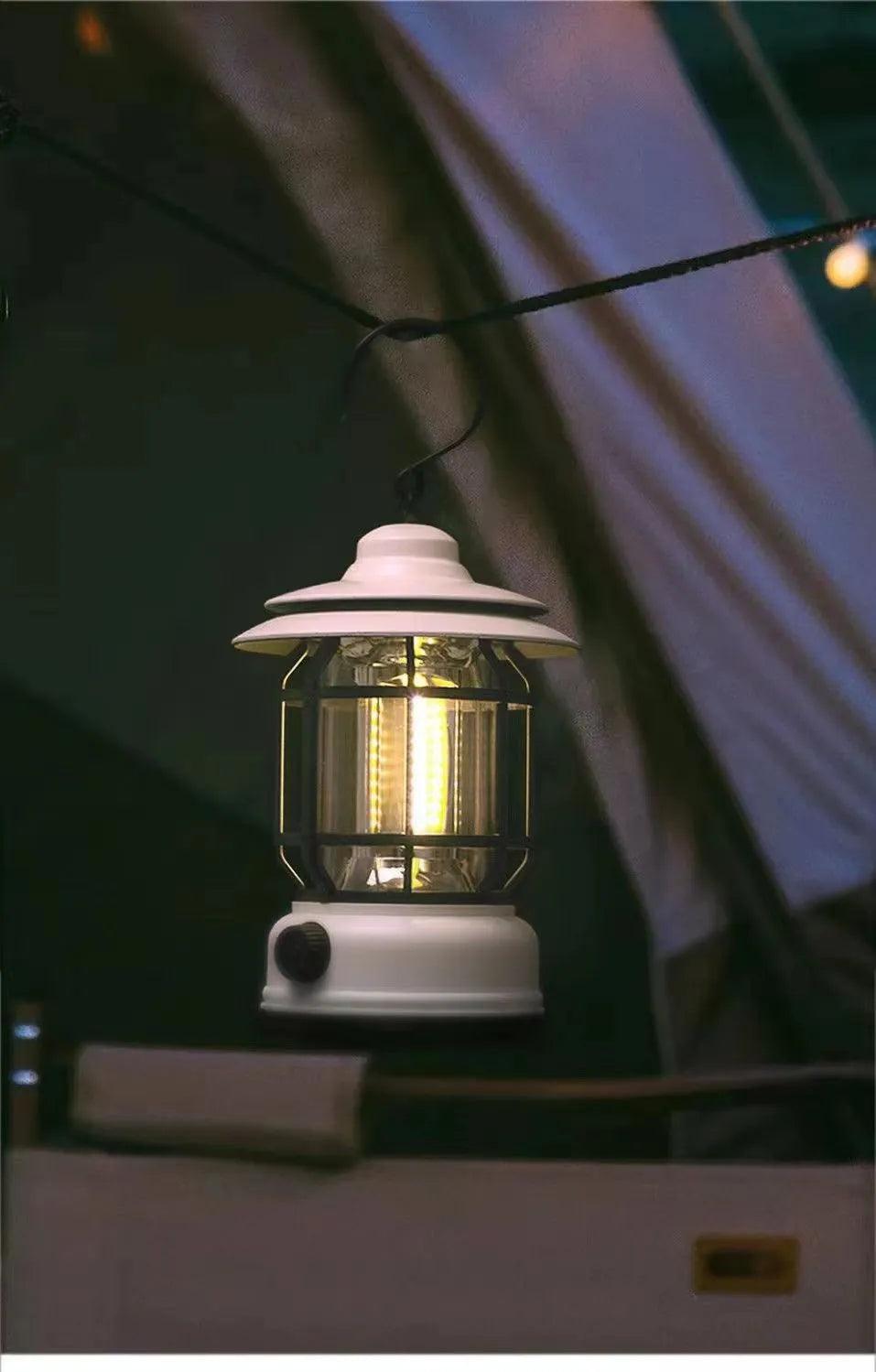 Camping lights- Outdoor lights - LTP Creative Lighting