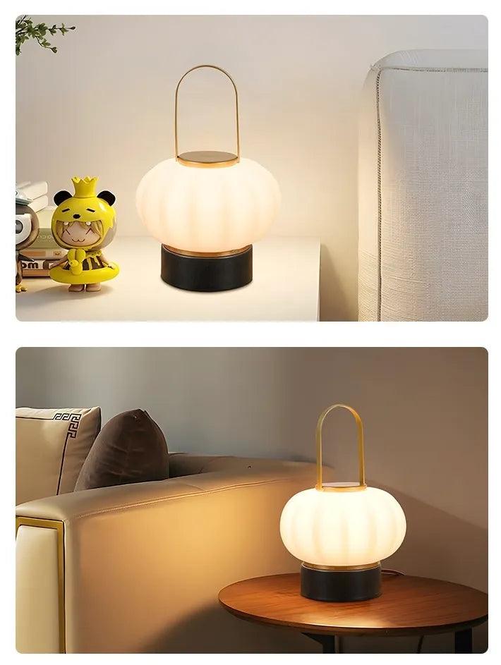 Lantern Light-Desk Lamp-art light - LTP Creative Lighting