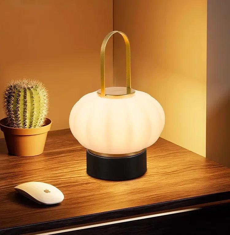 Lantern Light-Desk Lamp-art light - LTP Creative Lighting