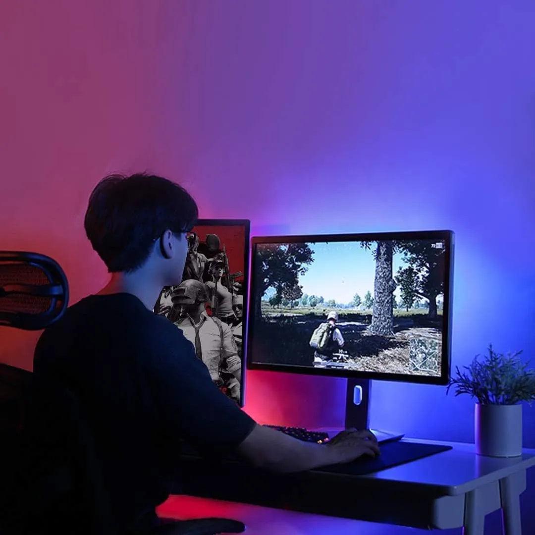 Light Strip Gaming PC-Ambient Light - LTP Creative Lighting