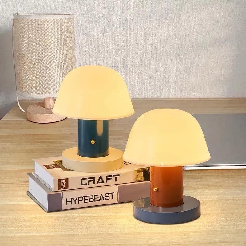 Mushroom Table Lamp- art light - LTP Creative Lighting