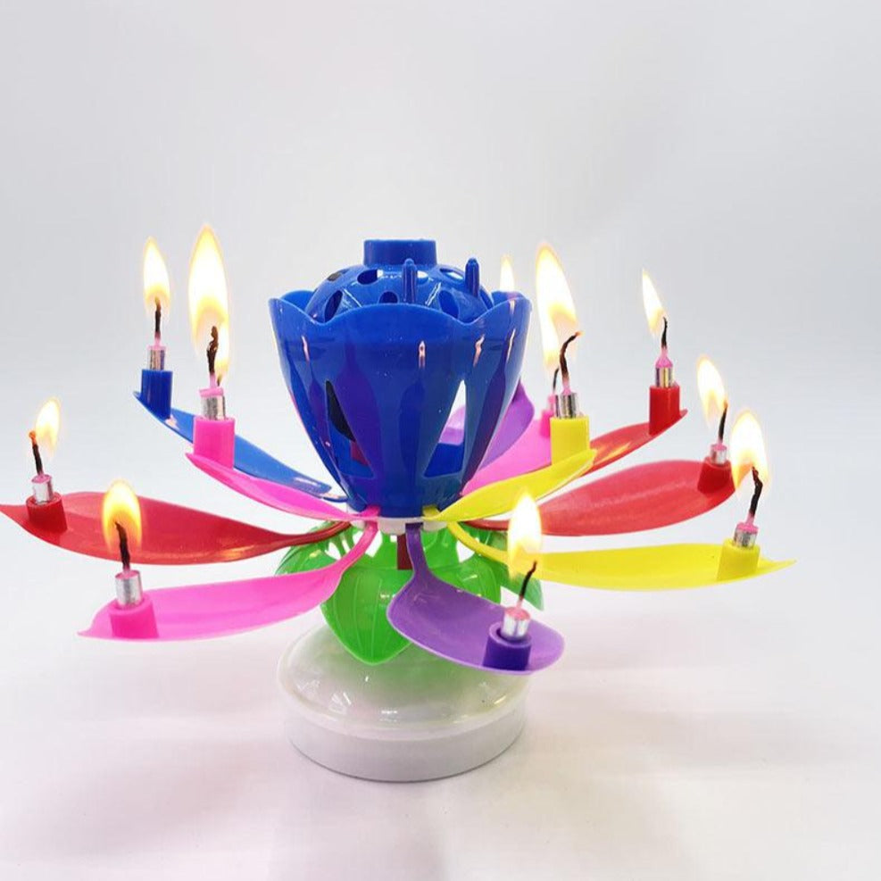 Music candles gift- Decorative Lighting - LTP Creative Lighting