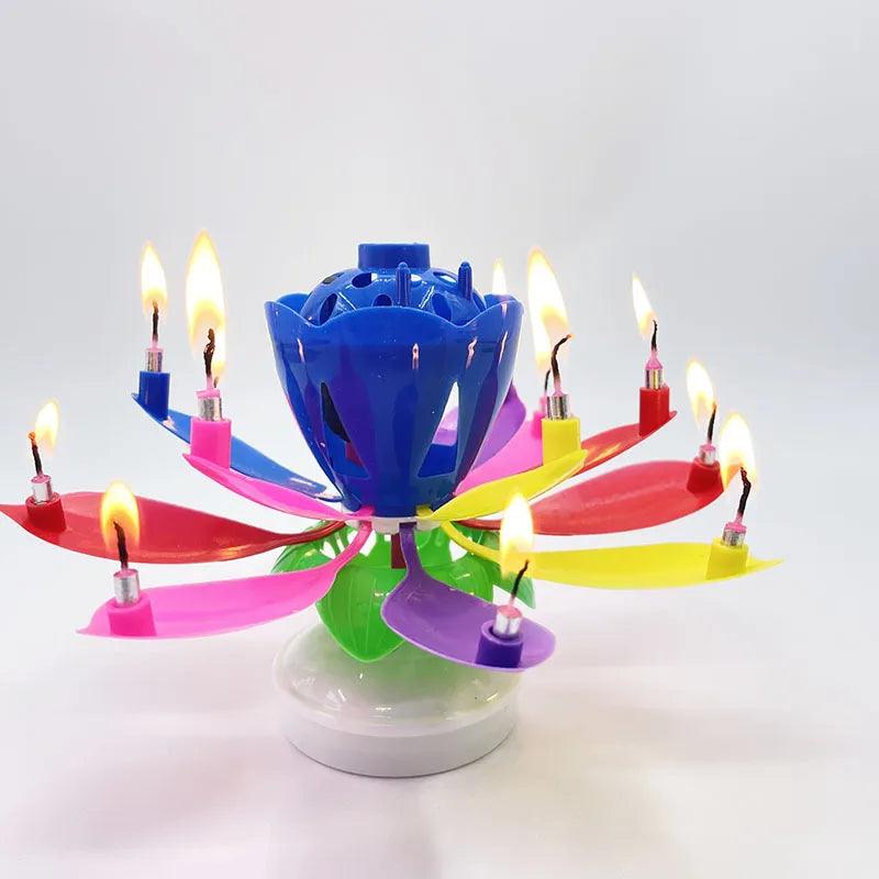 Music candles gift- Decorative Lighting - LTP Creative Lighting