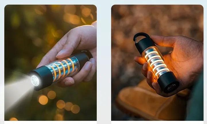Outdoor camping light flashlight - LTP Creative Lighting