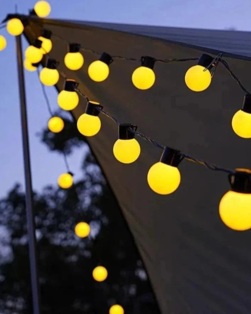 Outdoor camping - Light string - LTP Creative Lighting
