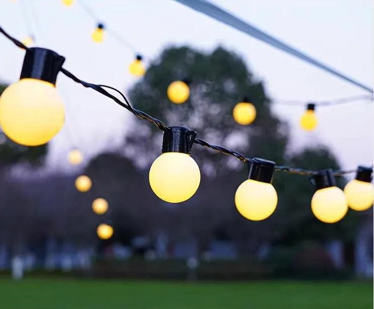 Outdoor camping - Light string - LTP Creative Lighting