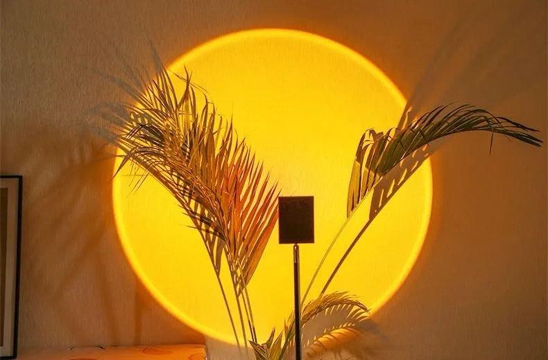 Sunset Rainbow Projection- Floor Lamp - LTP Creative Lighting