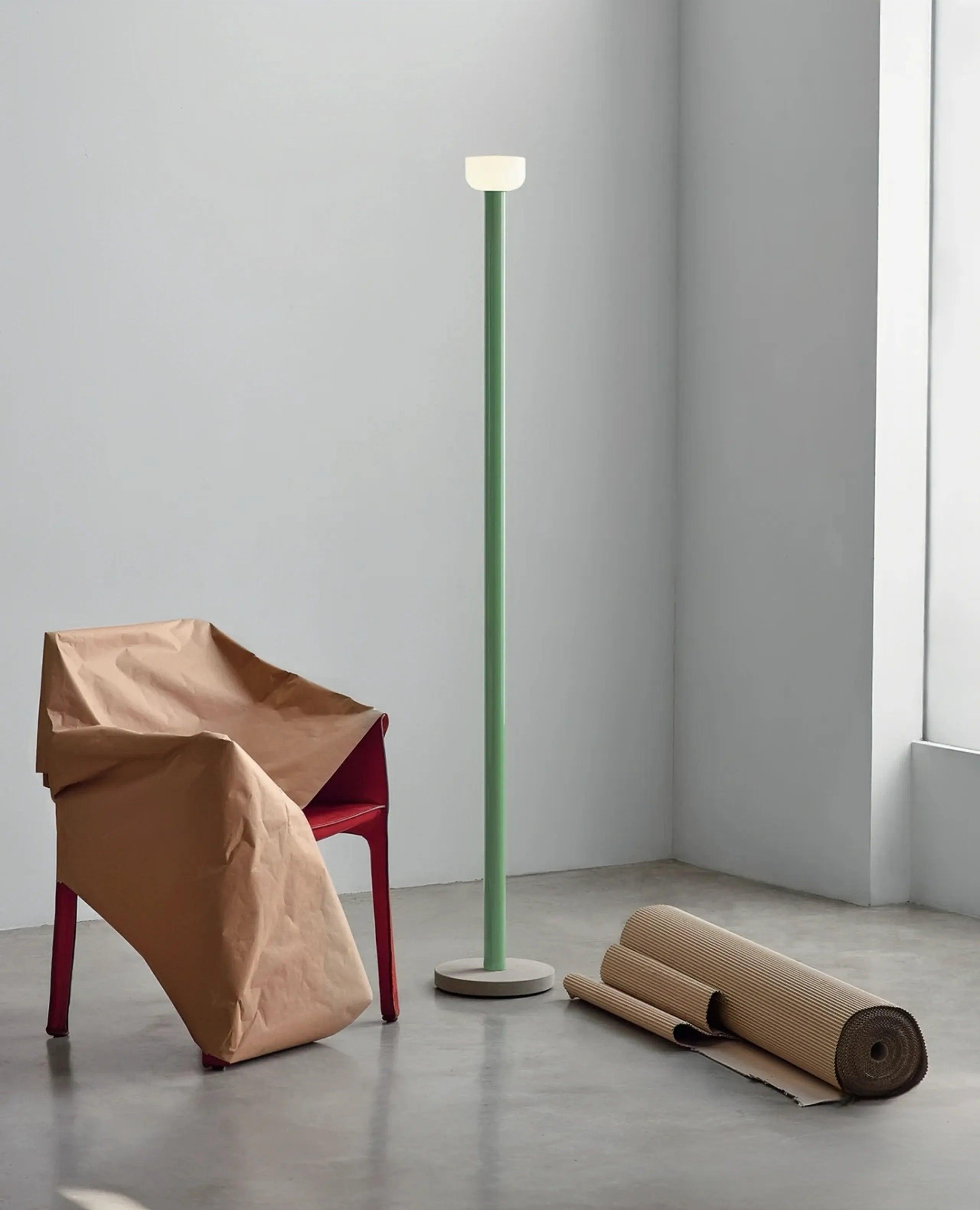 Stylish Floor Lamps | Versatile Floor Lamps | 3 Differenc Colours Available - LTP Creative Lighting